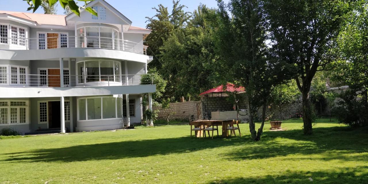 Hotel Reego Skardu Exterior foto