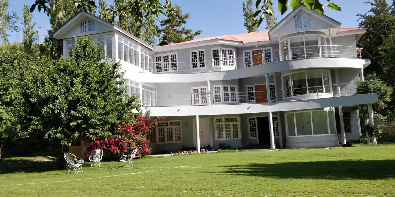 Hotel Reego Skardu Exterior foto
