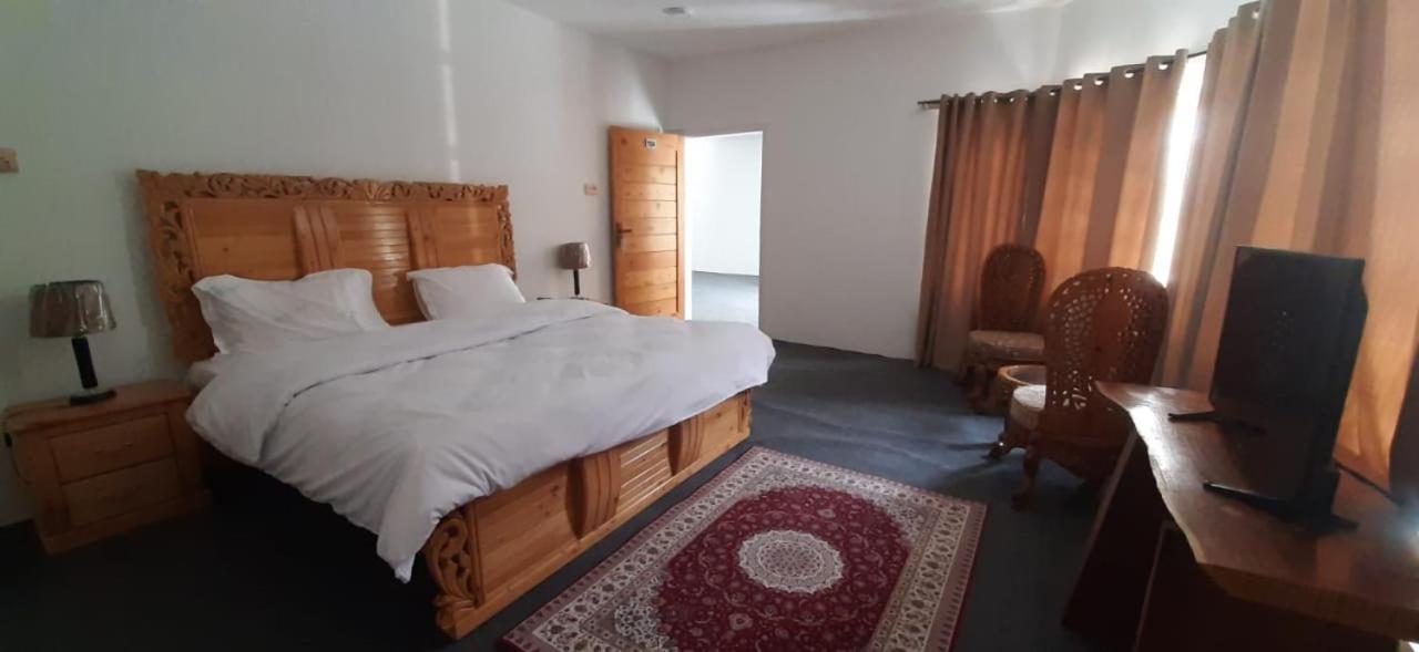 Hotel Reego Skardu Exterior foto