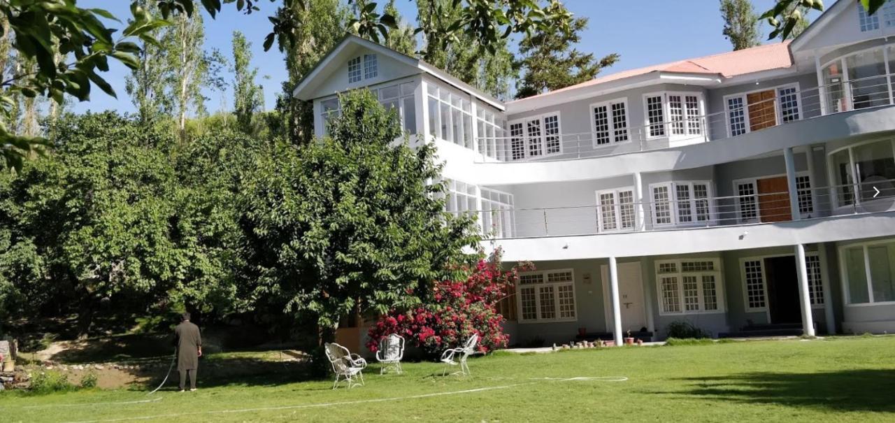 Hotel Reego Skardu Exterior foto