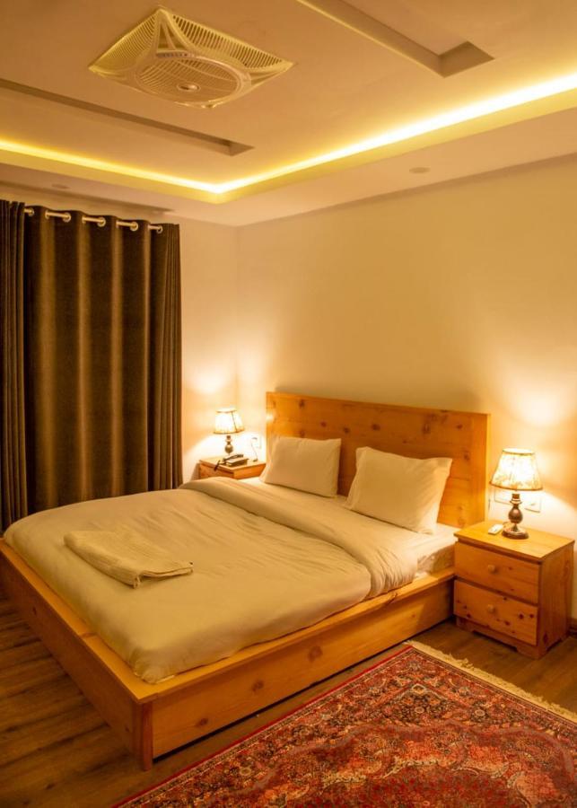 Hotel Reego Skardu Exterior foto