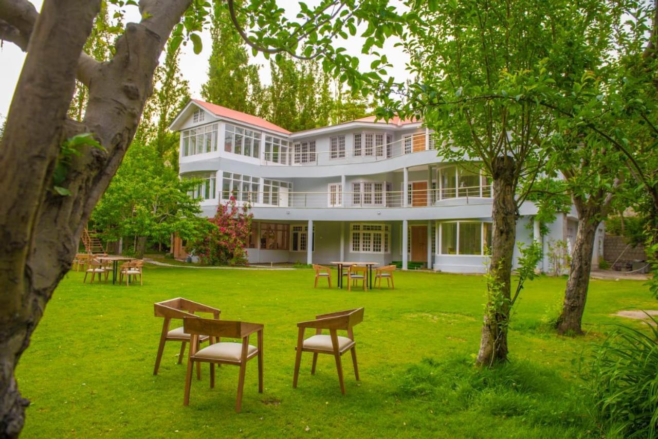 Hotel Reego Skardu Exterior foto