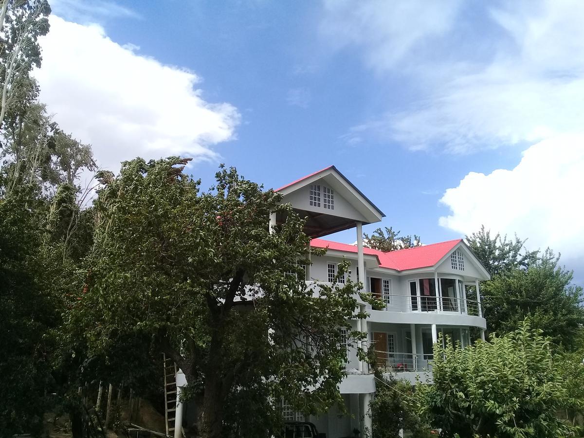 Hotel Reego Skardu Exterior foto